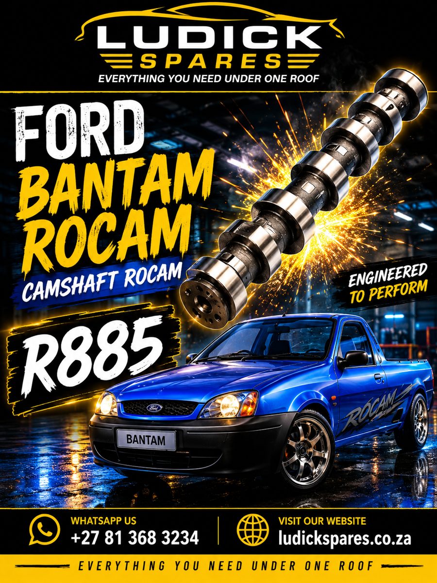 Ford Bantam Rocam Camshaft Rocam
