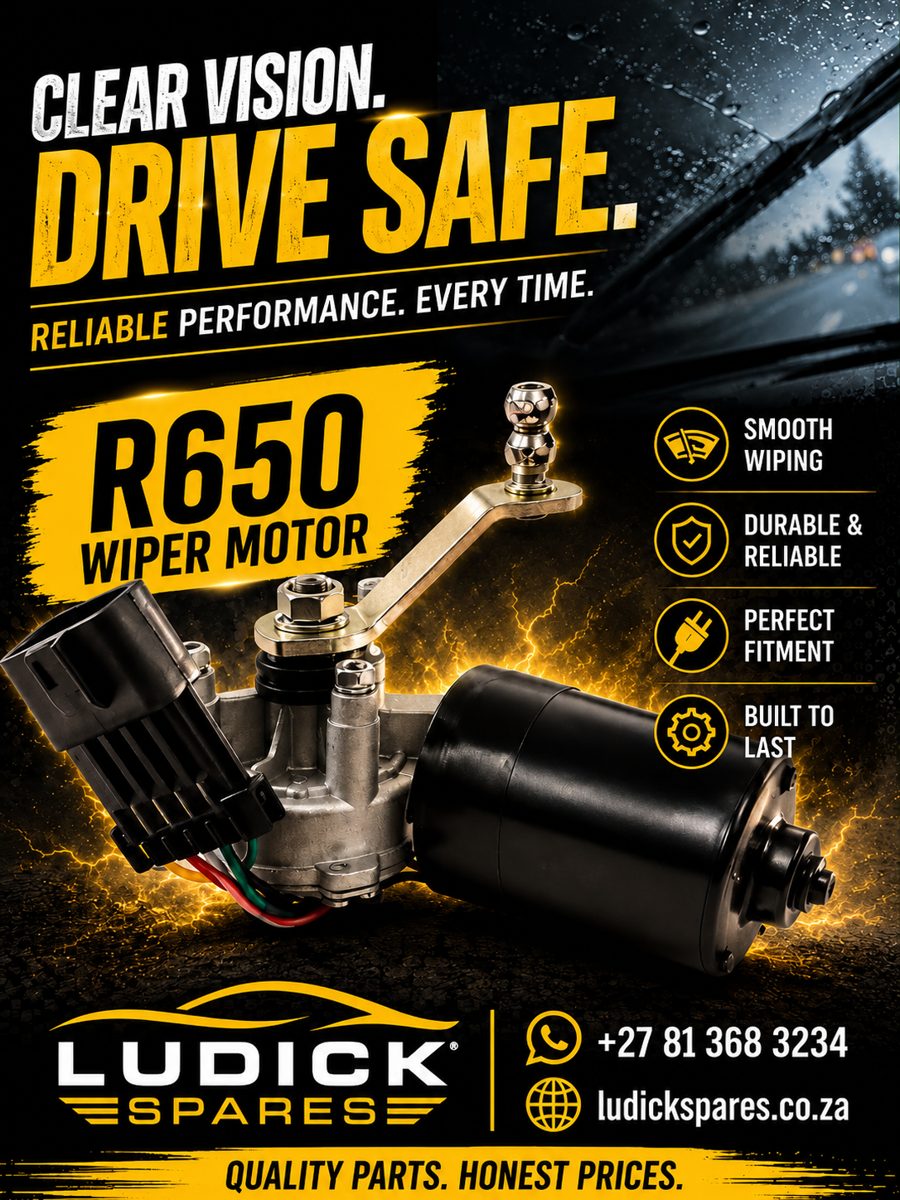 Wiper Motor