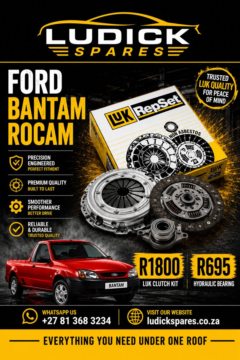 Hydraulic Bearing Ford Bantam Rocam