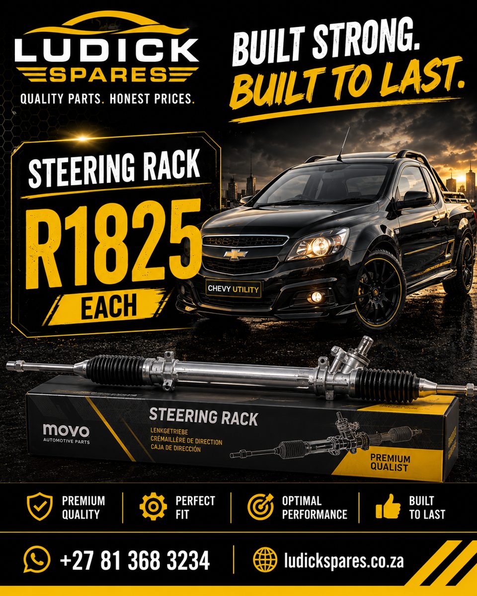 Steering Rack
