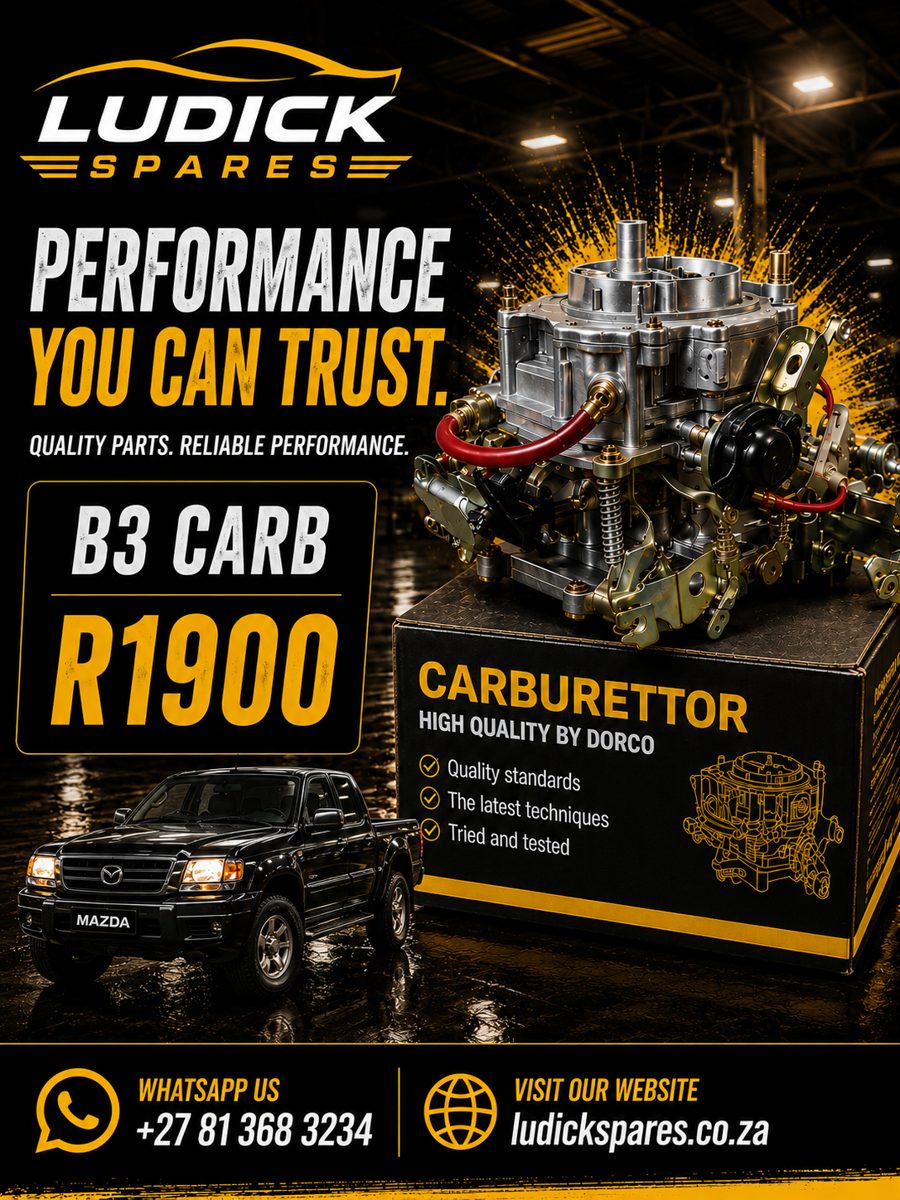B3 Carburettor