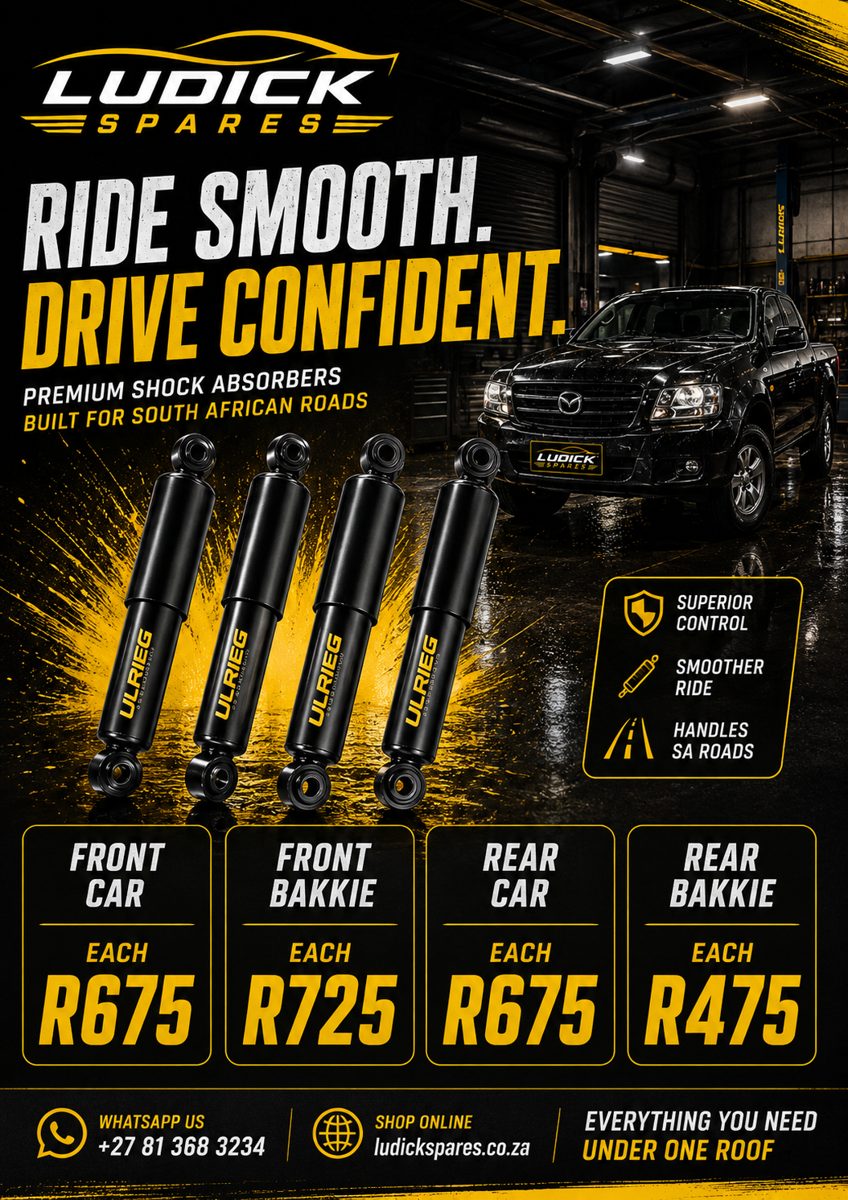 Shock Absorbers Front Car