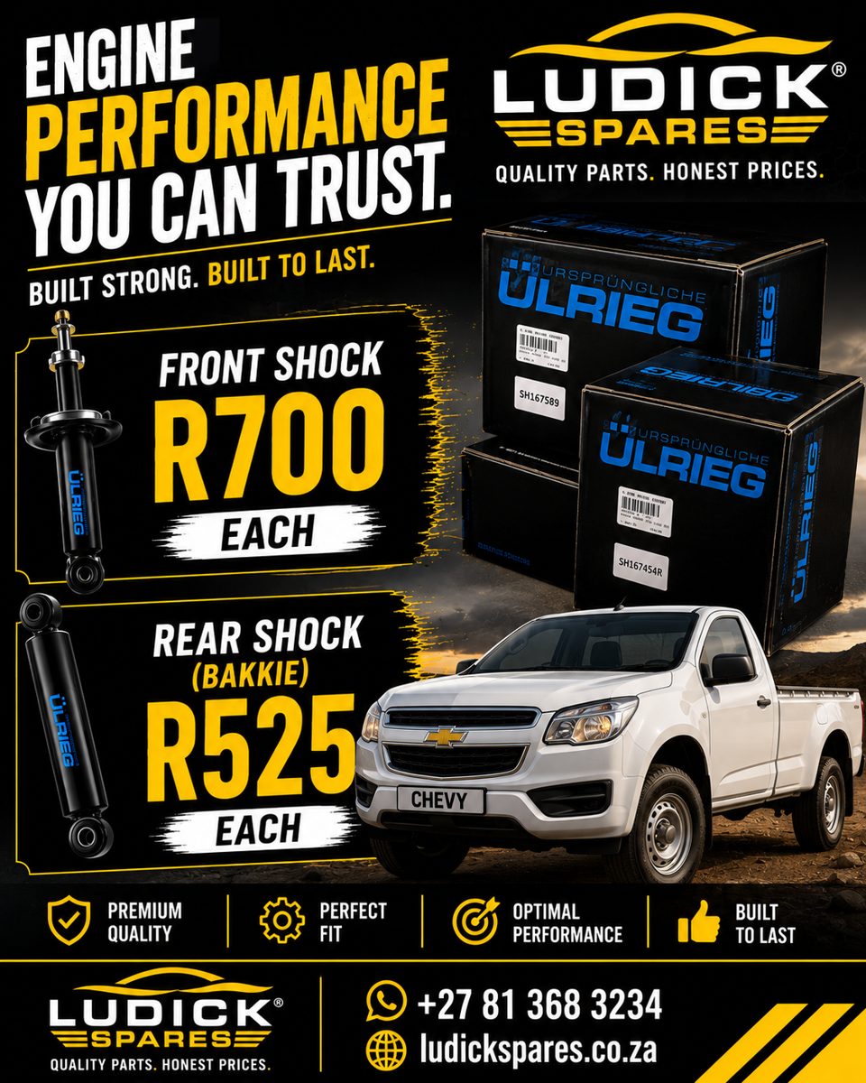 Front Shock