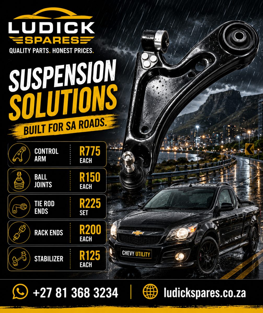 Suspension Stabilizer