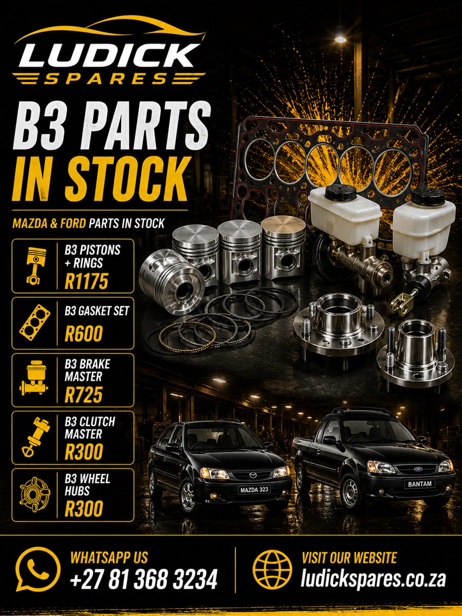 B3 Brake Master