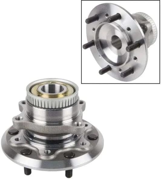 Wheel Hubs