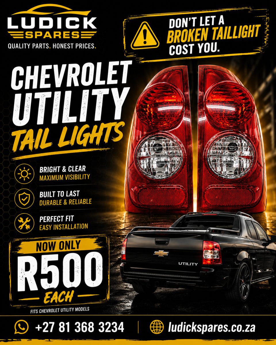 Tail Lights