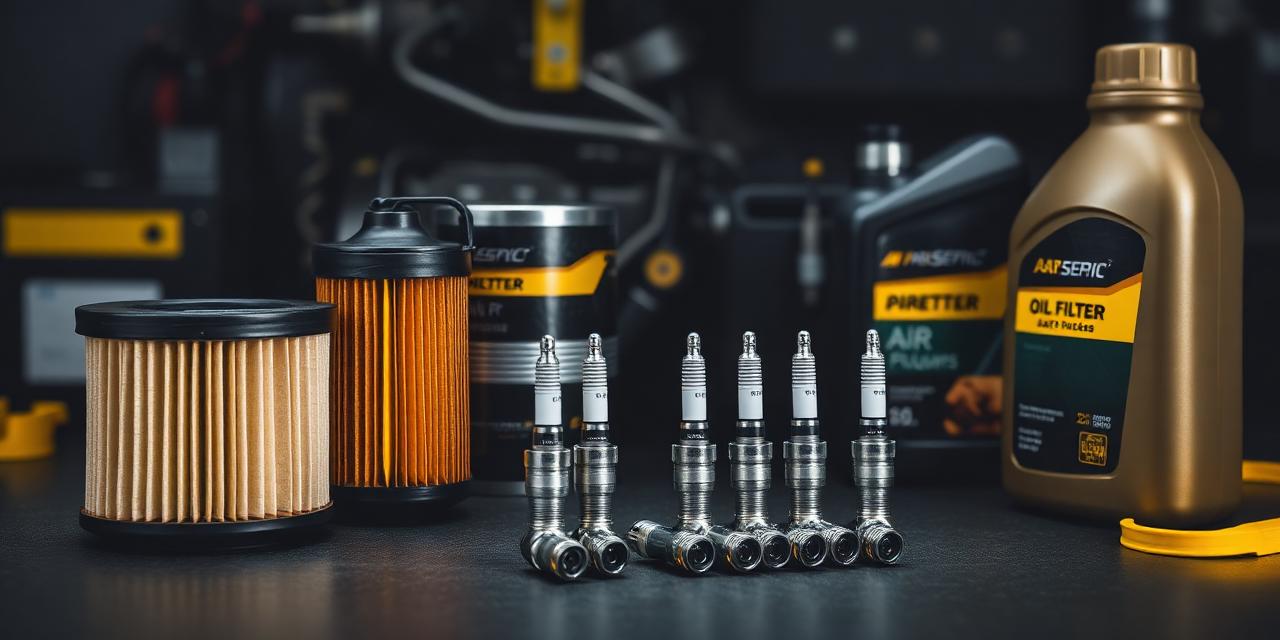 Service Parts